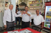 KıRAATHANE - 'Yerel Gazete Al, Altın Kazan' Kampanyası