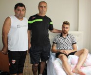 BAYRAM AKGÜL - Yiğitcan Gölboyu'ndan Kötü Haber