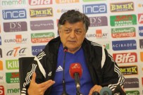 HASAN ŞAŞ - Yılmaz Vural'la Anlaşma Sağlanamadı