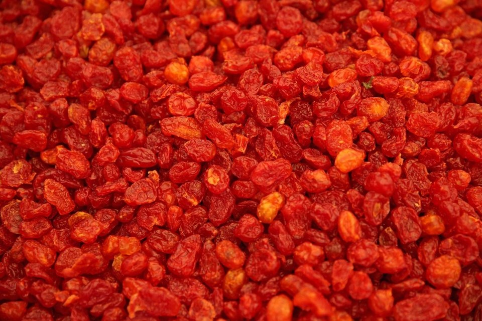 Dağ çileği yerine cherry domates satmışlar