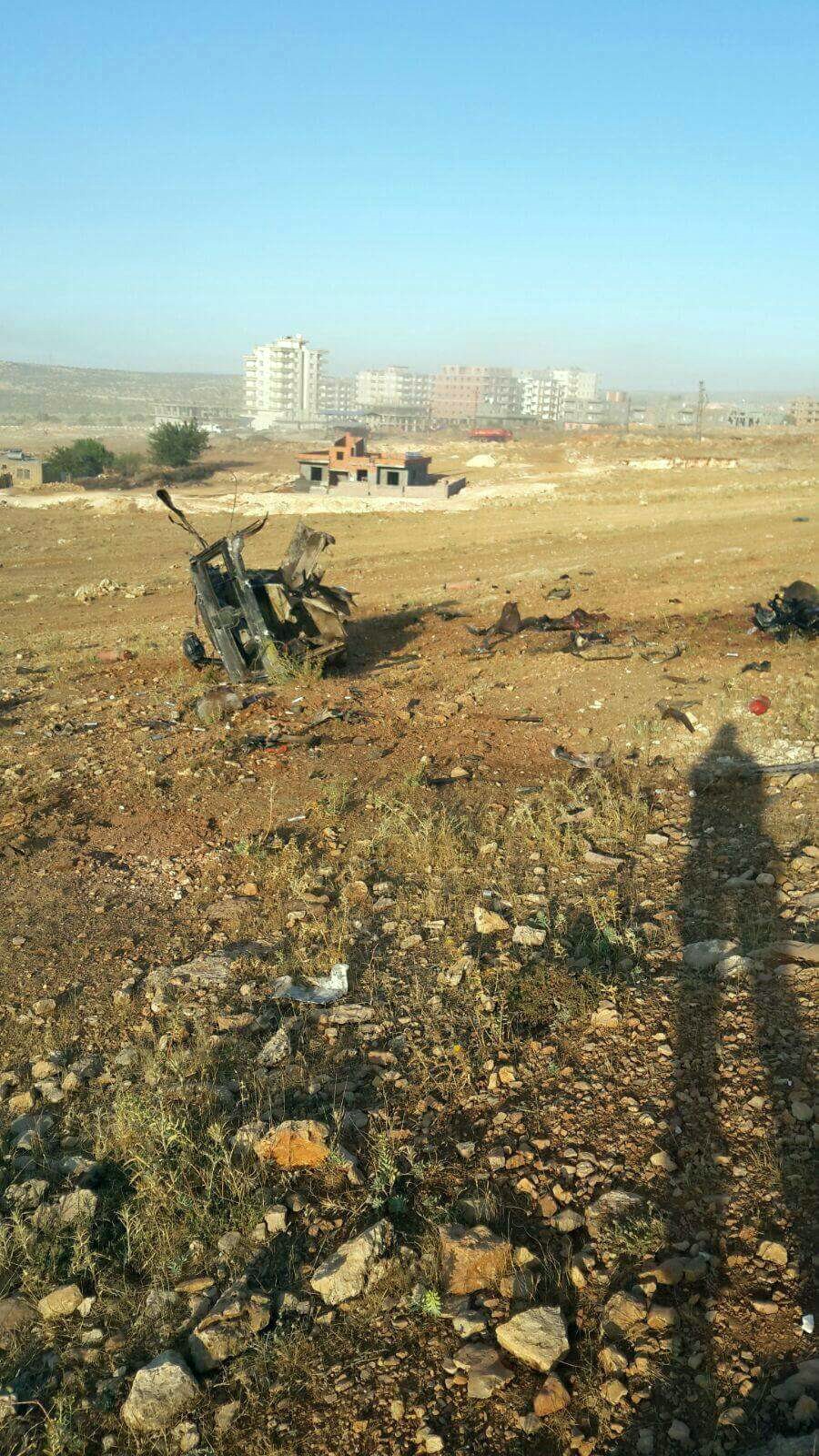 Mardin'de 4 polis şehit