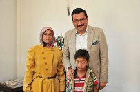 15 Yıllık Özlemi Başkan AK Dindirdi