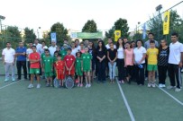 5. Amed Tenis Cup Turnuvası Başladı