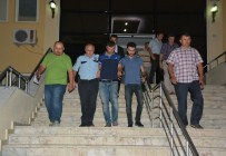 İŞ MAKİNASI - Afyonkarahisar'da Terör Örgütü Üyesi Bir Kişi Yakalandı
