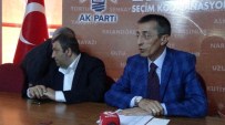 CENGİZ YAVİLİOĞLU - AK Parti İl Başkanı Yeşilyurt, Milletvekili Aday Adaylarını Açıkladı