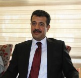 DINDAR - AK Parti Van Milletvekili Aday Adayı Yıldız Açıklaması 'Bölgenin Kurtuluşu Ancak Din Anlayışı Ve İslam'la Olur'