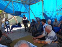 Aksaray'da Traktör Sürücülerine Eğitim Haberi