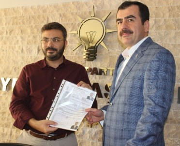 Aydın AK Parti'de 33 Kişi Adaylık Müracaatı Yaptı