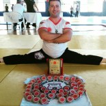 Ayvalıklı Judo Ve Jujitsucular Çankırı'dan 53 Madalya İle Döndü