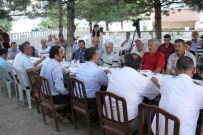 NECDET AKSOY - Başkan İlk Toplantısına Emek Mahallesinde Başladı