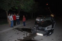 Batman'da Trafik Kazası Açıklaması 2 Yaralı