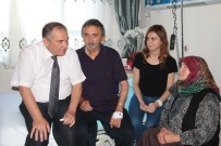 AĞIZ SAĞLIĞI - Bolu Belediye Başkanı Alaaddin Yılmaz, Hasta Ziyaretlerine Devam Ediyor