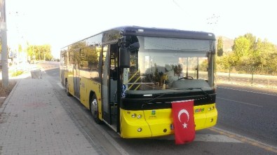 Büyükşehir'in Yeni Otobüsleri Tam Not Alıyor