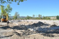 ÖĞRENCİ YURTLARI - Çaycuma Ve Devrek Kampüsleri Yeni Döneme Hazırlanıyor