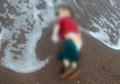 Cesedi Kıyıya Vuran Çocuğun Acı Hikayesi