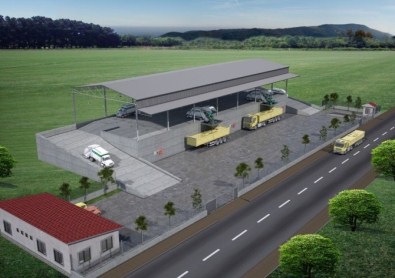 Çorum Belediyesi'nden Dev Proje