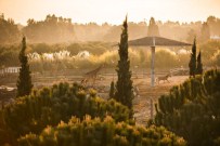 DOĞAL YAŞAM PARKI - Doğal Yaşam Parkı, Eaza'da 6 Akdeniz Ülkesini Temsil Edecek