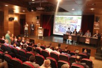 İÇMELI - Elazığ Günlerinin İstişare Toplantısı Yapıldı