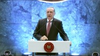 DÜNYA MEDYASI - Erdoğan Batı'yı Topa Tuttu