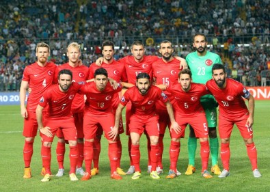 FIFA Dünya Sıralamasını Açıkladı