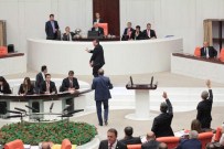 MEHMET DOĞAN KUBAT - Genel Kurul'da Bağımsız Bakan Anlaşmazlığı