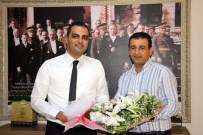 BILKENT ÜNIVERSITESI - Gökhan Yağ CHP Adana İl Başkanı Oldu