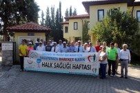 KANSER TARAMASI - Halk Sağlığı Haftası Başladı