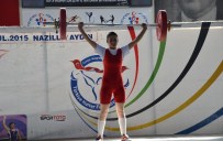 MEHMET OKUR - Halter Şampiyonası Nazilli'de Start Aldı