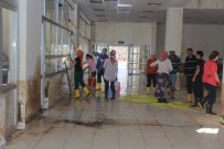 KAZMA KÜREK - Hopa'da Yaralar Sarılmaya Çalışılıyor