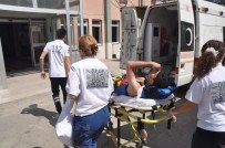 Hurdaya Dönen Araçtan Sağ Çıktılar