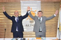 İbrahim Bilgin AK Parti'den Aday Adayı Oldu