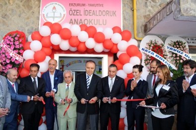 İdealdoruk Yeni Bir Anaokulu Ve Temel Liseyi Hizmete Açtı