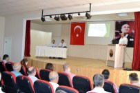 TURAN ATLAMAZ - İlkadım'da Okul Müdürleri Toplandı