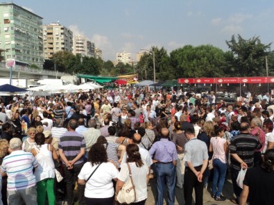 İstanbul'un En Büyük Yemek Şenliği Başlıyor