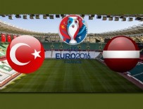 LETONYA - Konya'da soğuk duş! İşi zora soktuk