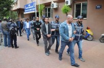 İNSAN KAÇAKÇILARI - İzmir'de İnsan Kaçakçılığı Davasında 3 Tahliye