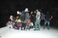 AKYARLAR - Kaçaklar Facianın Eşiğinden Döndü