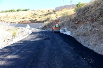 KOZLUCA - Kale İlçesinin Yolları Yapılıyor