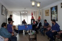 BENZERLIK - Kavcıoğlu Adaylık Başvurusunu Yaptı