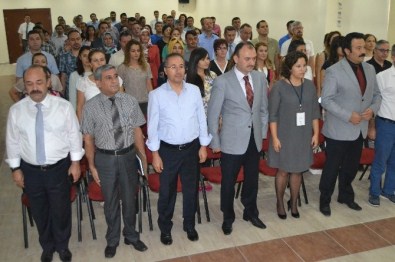 Kayseri'de 'Eğitimde İyi Örnekler Yerel Çalıştayı'