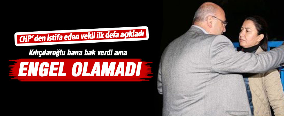 Kılıçdaroğlu eylemlere engel olamadı