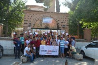 PERI BACALARı - Kilisli Öğrenciler Kula'yı Gezdi