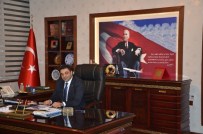 KOÇAŞ - Koçaş'ten Ortaköy'e İhtisas Sanayisi Müjdesi