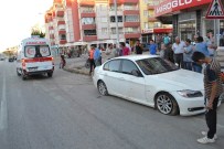 Kulu'da Trafik Kazası Açıklaması Üç Yaralı