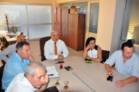 KAMYON KASASI - Maski'de Öncelik İş Sağlığı Ve Güvenliği