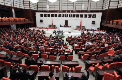 Meclis'te Gergin Anlar