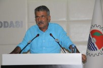 DAYATMA - Mersin'de Ulaşım Projeleri Tartışması