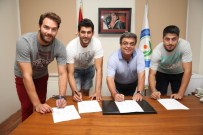 ALI KARAMıK - Nilüfer Belediyespor Basketbolda İddialı