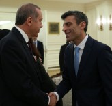 ÖZTÜRK YILMAZ - O Başkansolos Milletvekili Aday Adayı Oldu