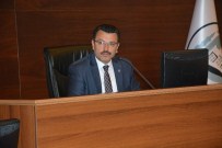 İSMAIL GENÇ - 'Ortahisar'lar Kardeş Şehir Oldu